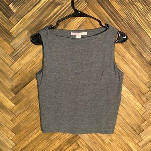 Women’s size: medium Victoria’s Secret grey tank top